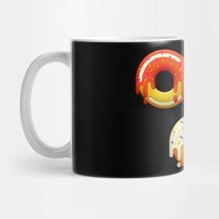 Funny Donuts Mug